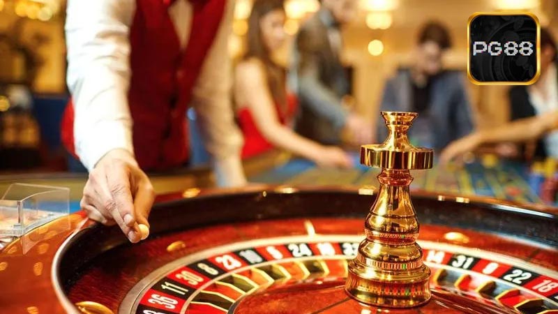 Đôi nét cơ bản về Roulette